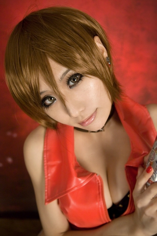 Illustration for article titled Welcome to a Korean Cosplay Inferno (Burn Baby, Burn)